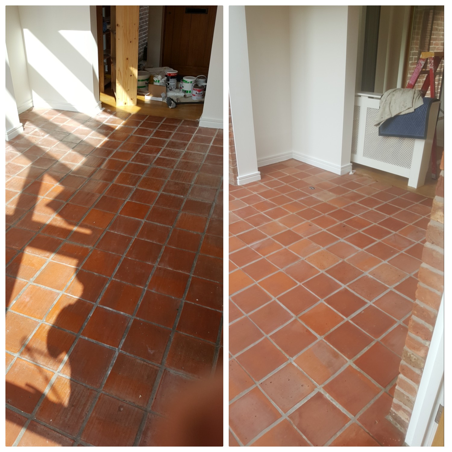 Tile cleaning York