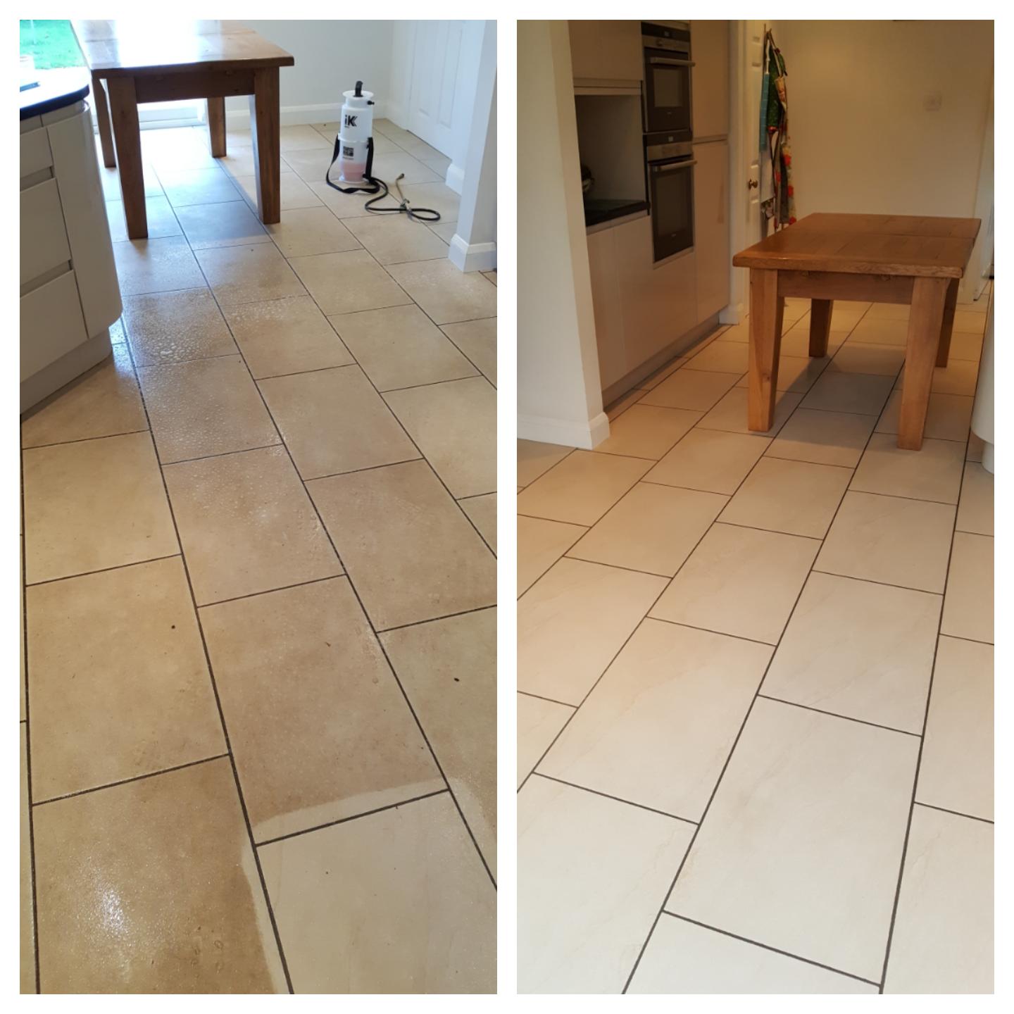 tile cleaning York