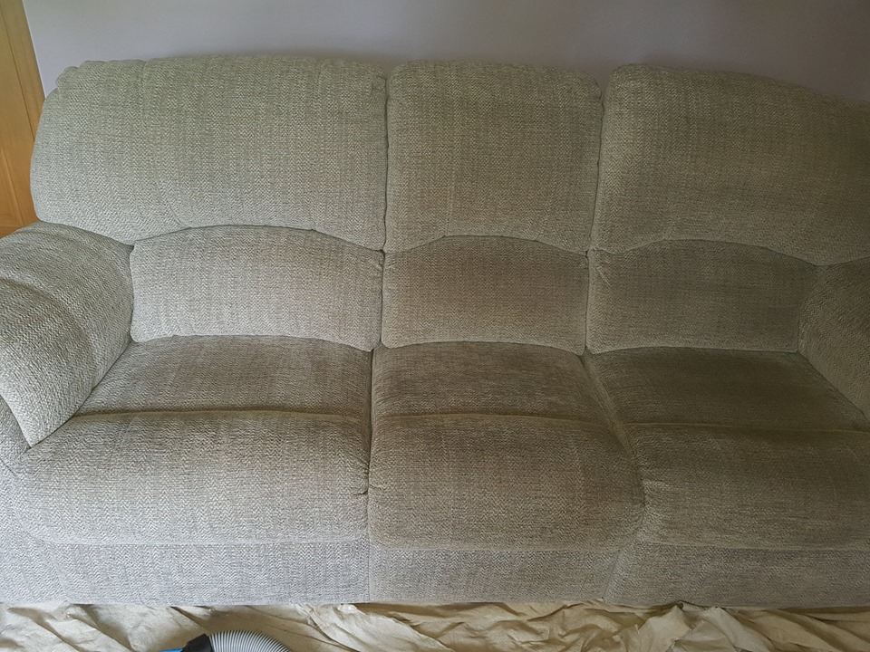 upholstery cleaning York