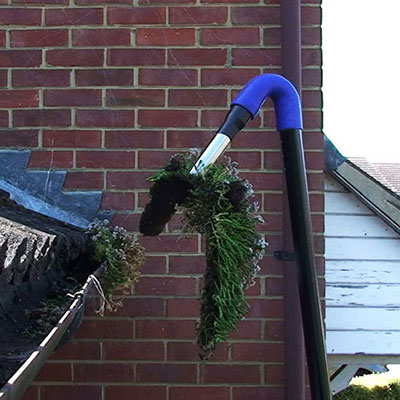gutter cleaning York