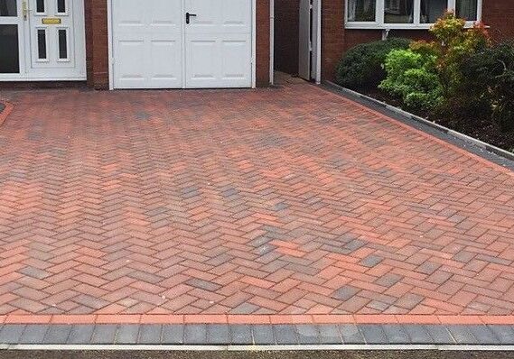 driveway cleaning York